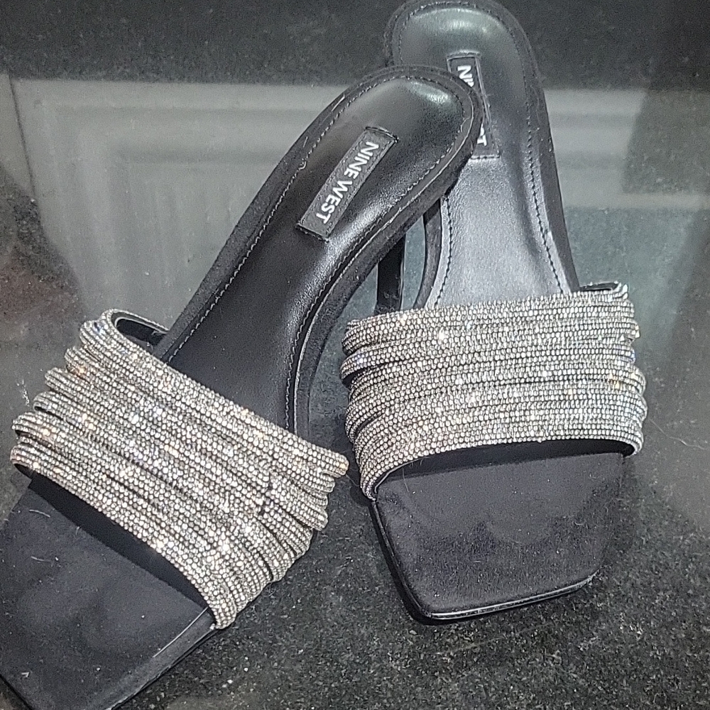 Nine West Black Women's Shoes